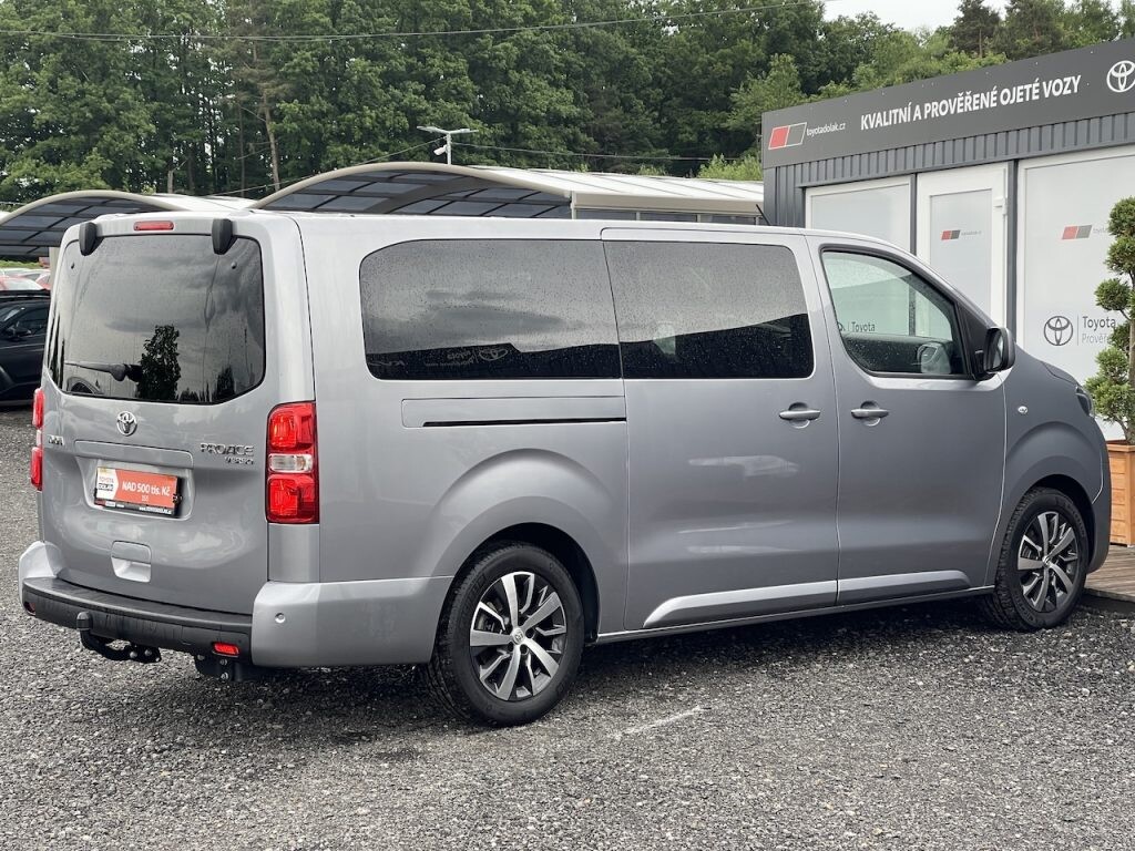Toyota PROACE VERSO