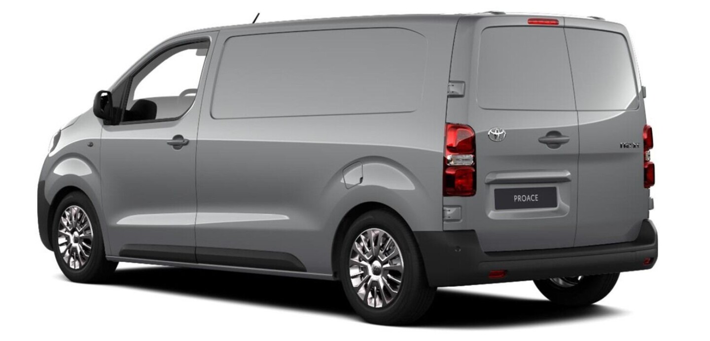 Toyota PROACE