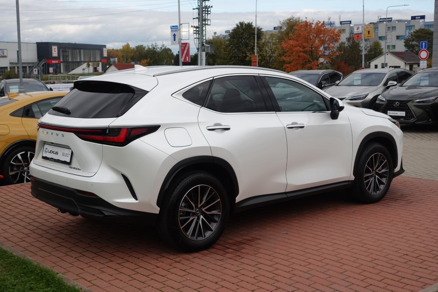 Lexus NX