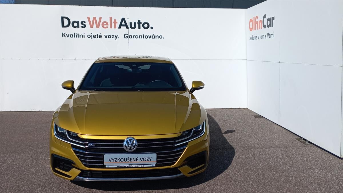 Volkswagen Arteon