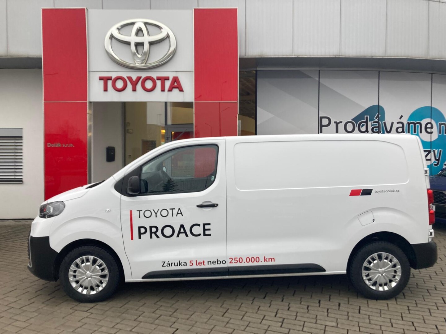 Toyota PROACE