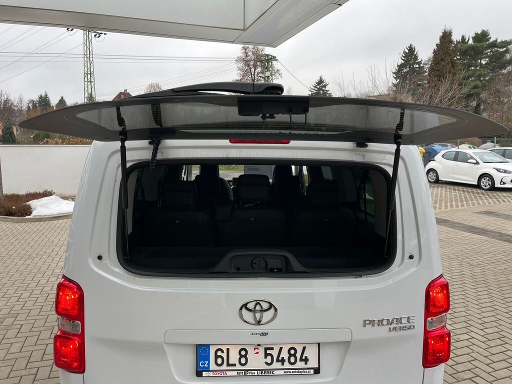 Toyota PROACE VERSO