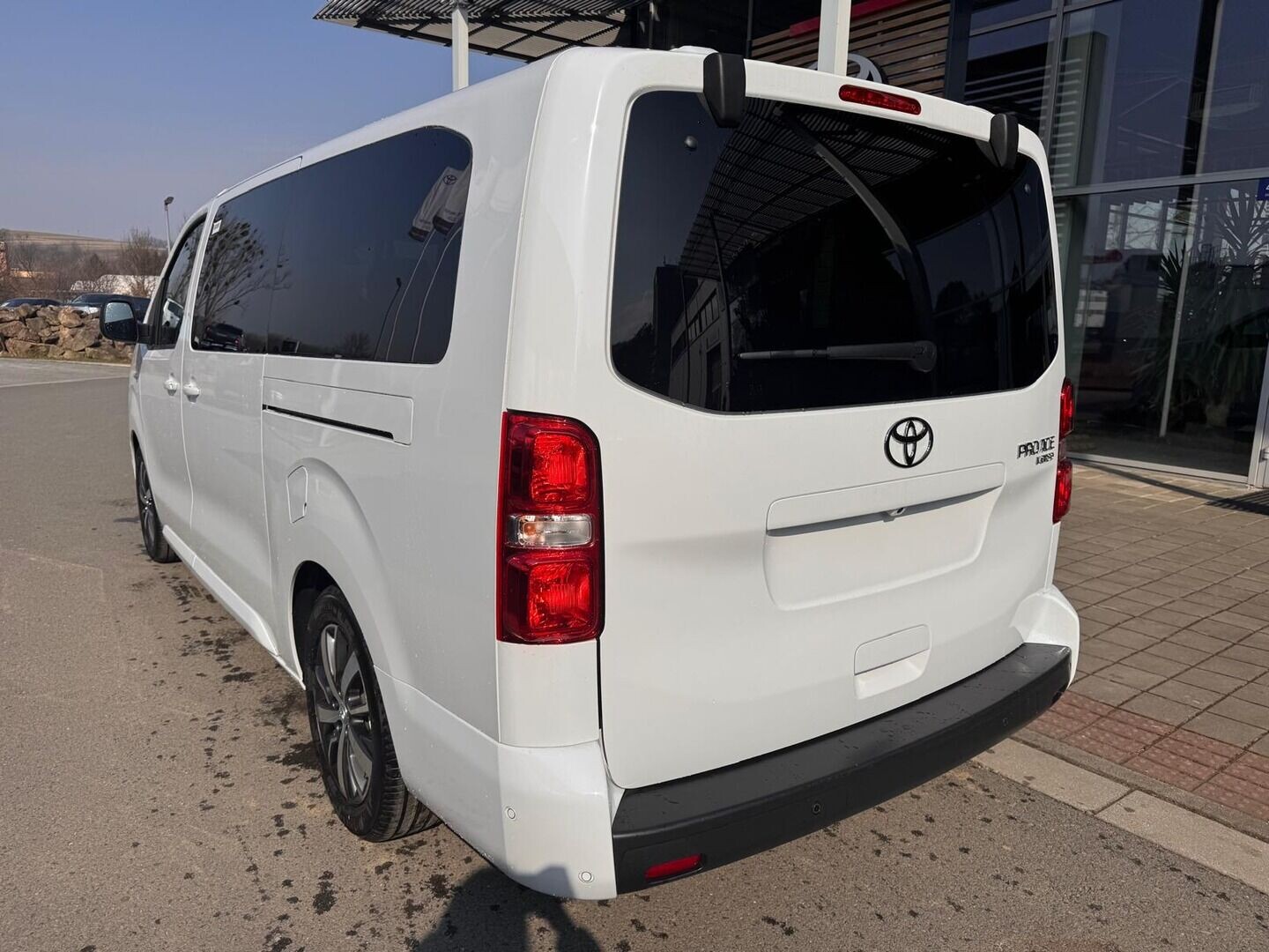Toyota PROACE VERSO