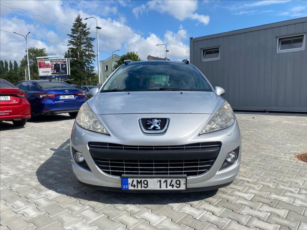 Peugeot 207