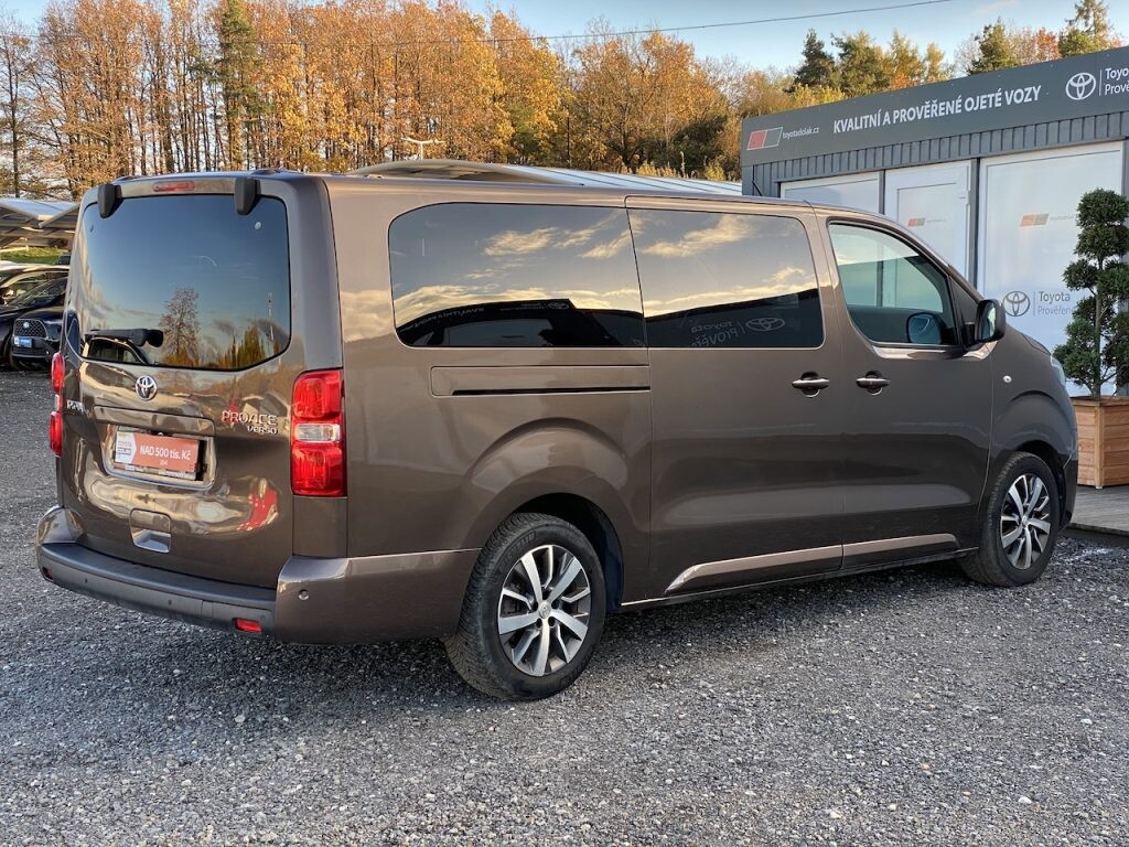 Toyota PROACE VERSO