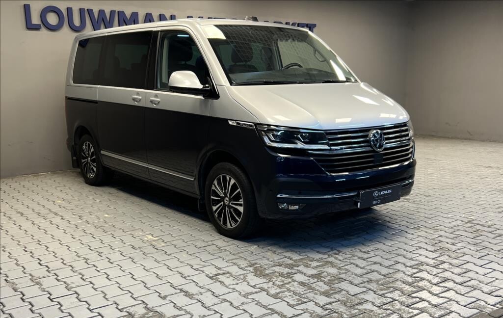 Volkswagen Multivan