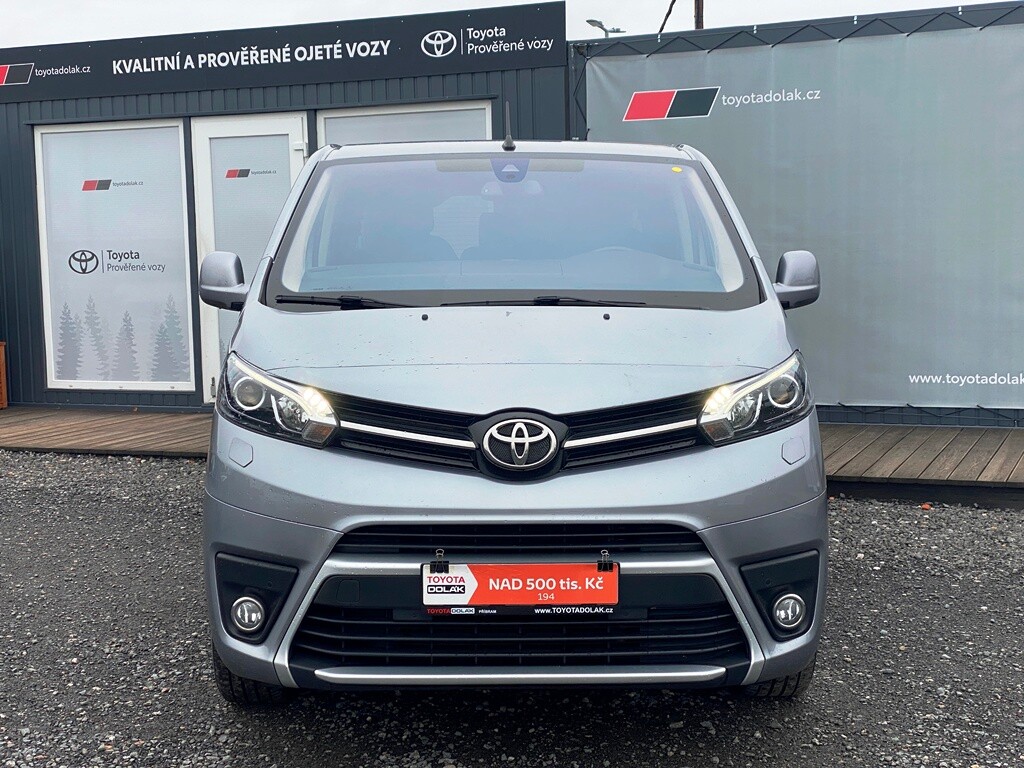 Toyota PROACE VERSO