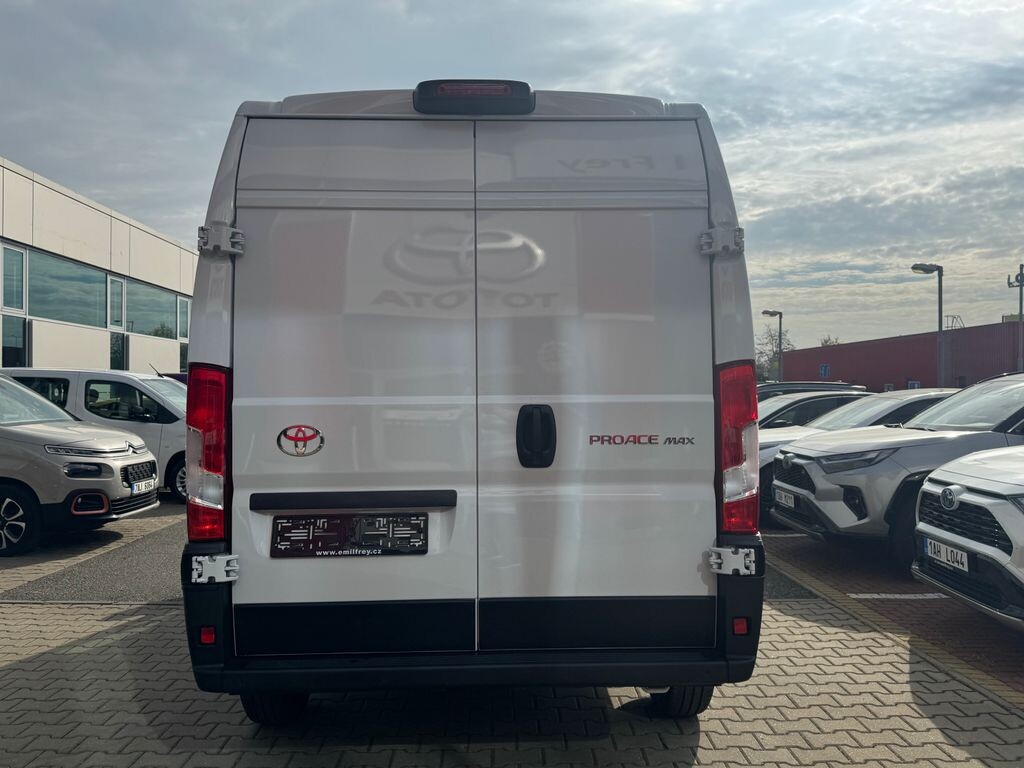 Toyota PROACE MAX