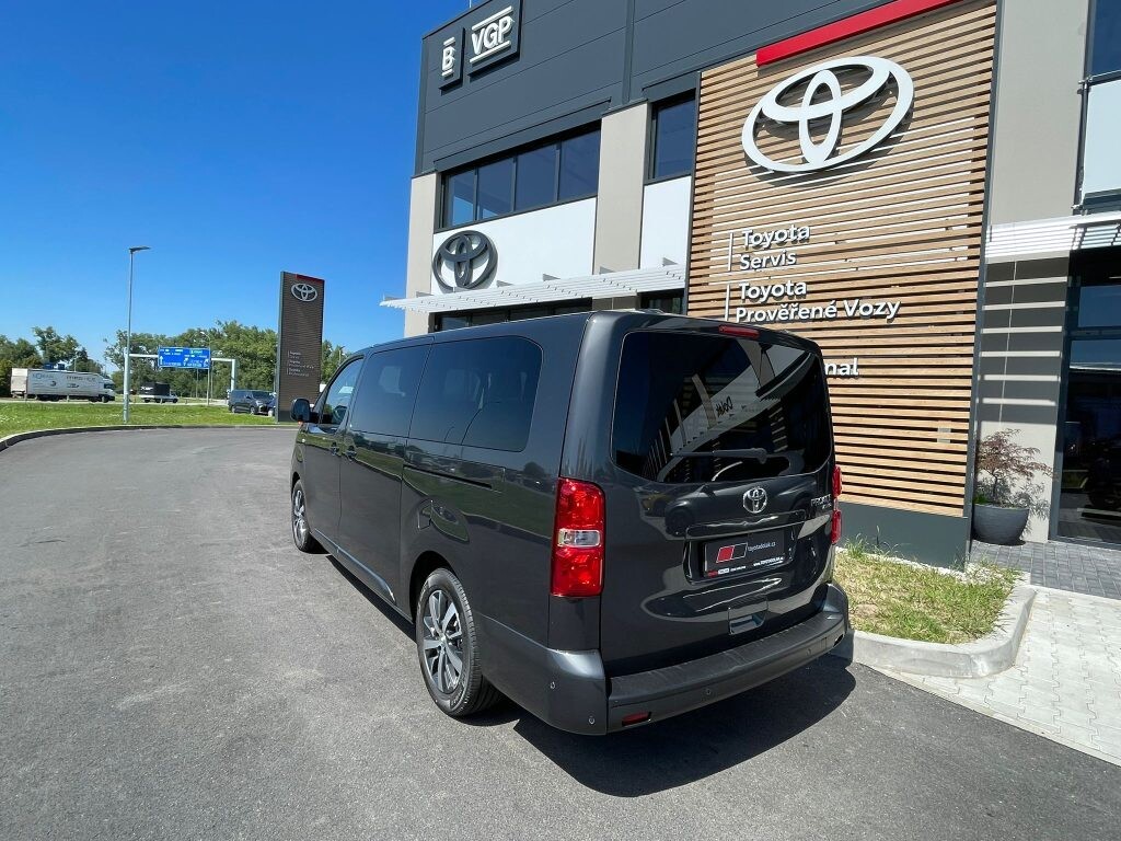 Toyota PROACE VERSO