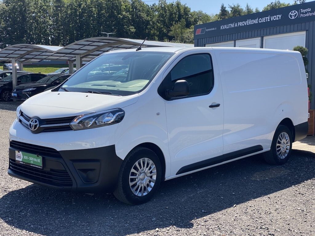 Toyota PROACE