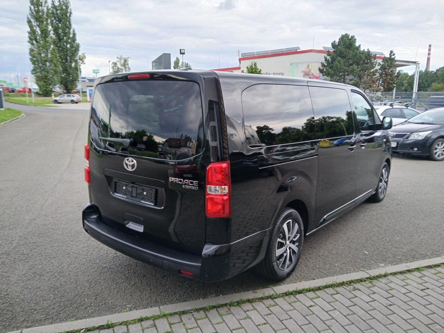 Toyota PROACE
