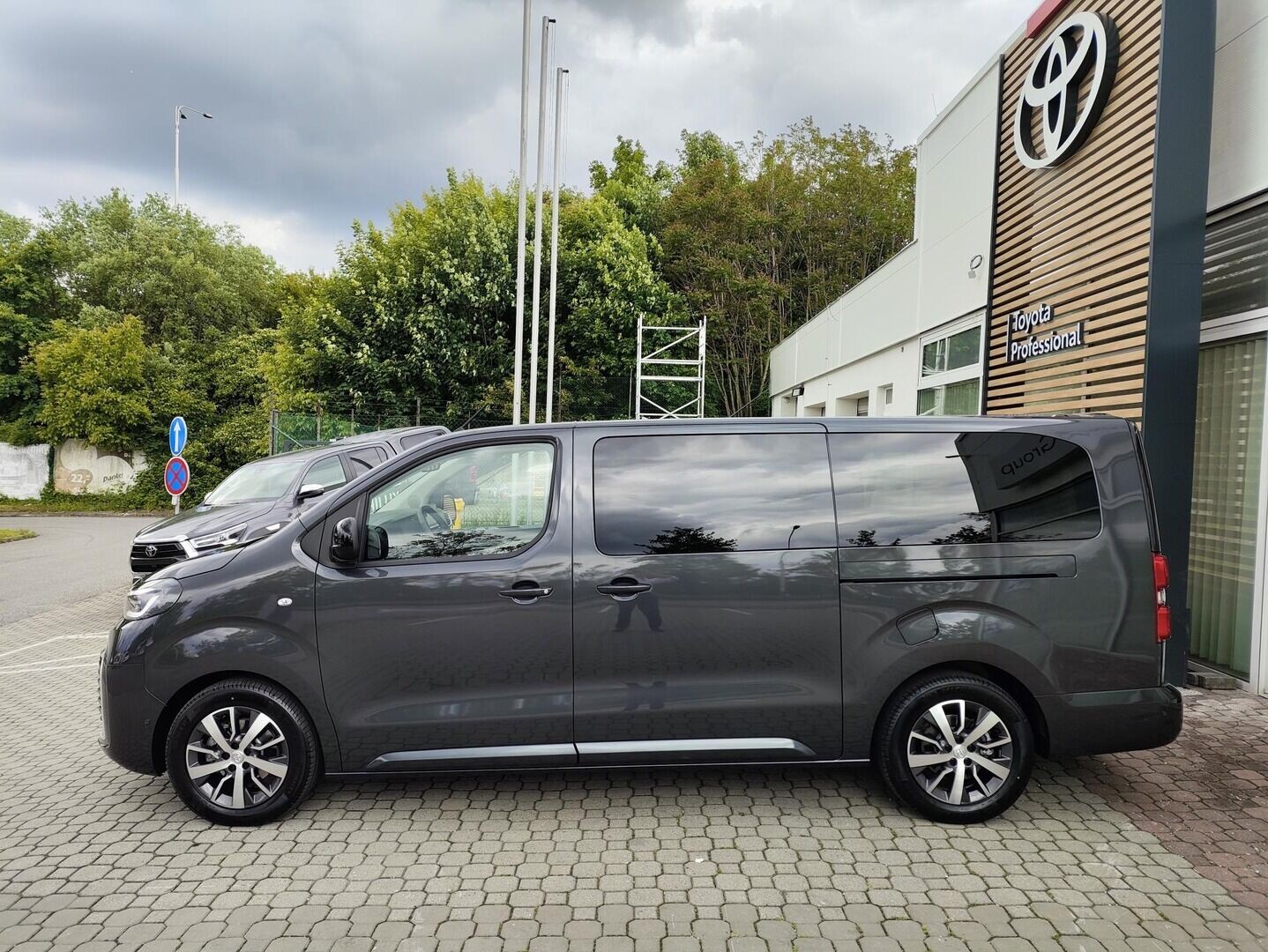 Toyota PROACE VERSO