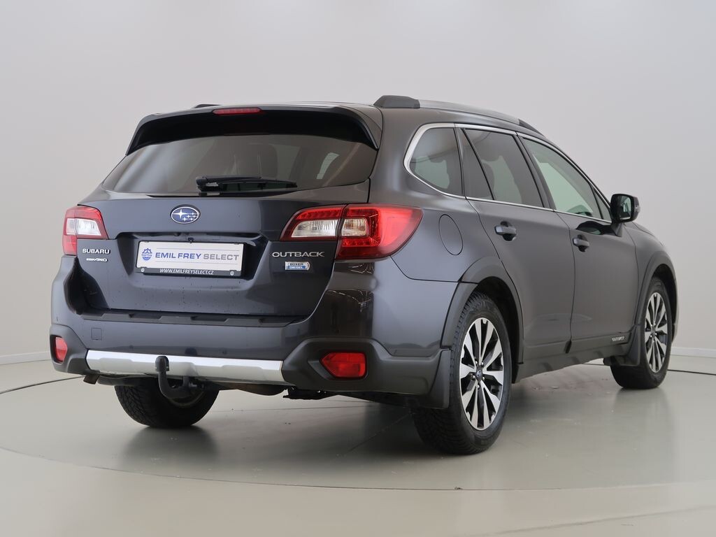 Subaru OUTBACK
