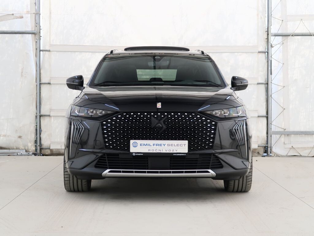 DS Automobiles DS 7 Crossback