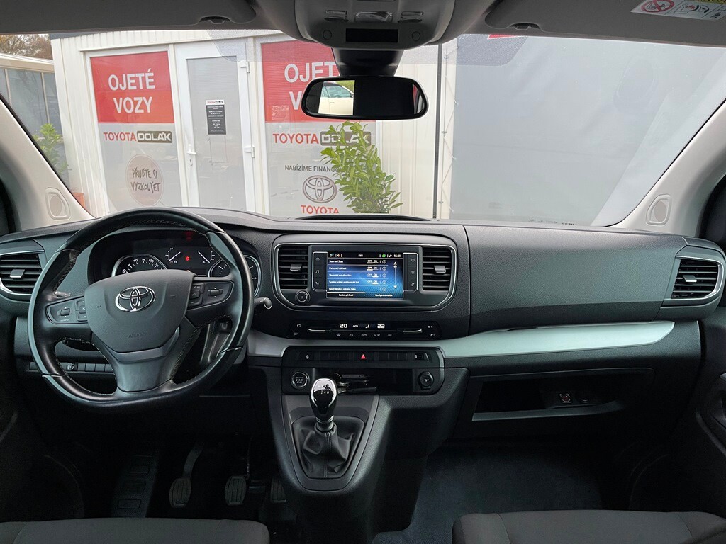 Toyota PROACE VERSO