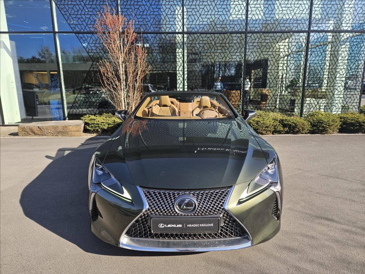 Lexus LC