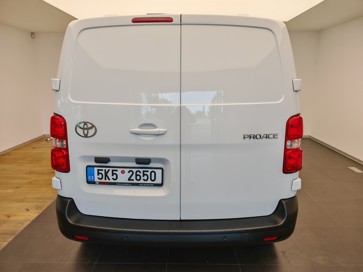 Toyota PROACE