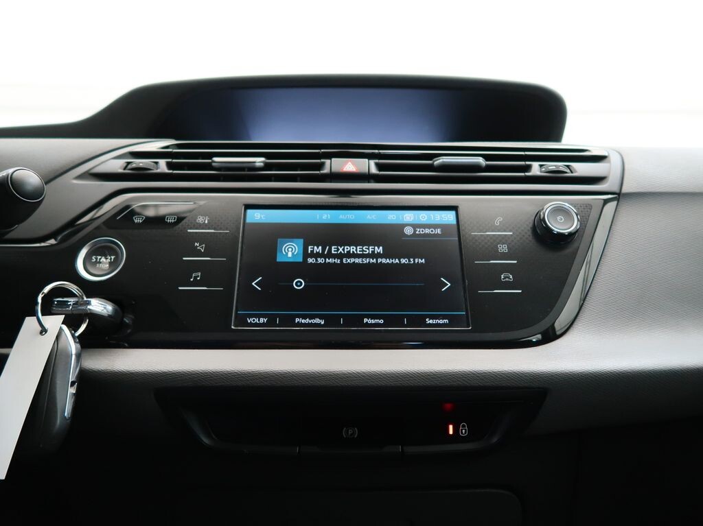 Citroën C4 SpaceTourer