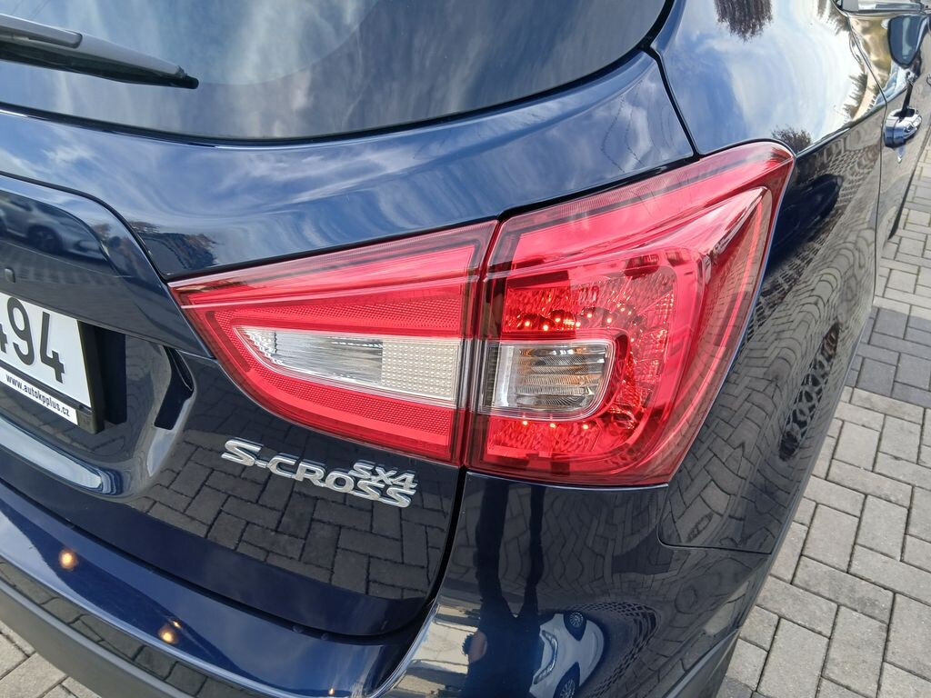 Suzuki SX4 S-Cross