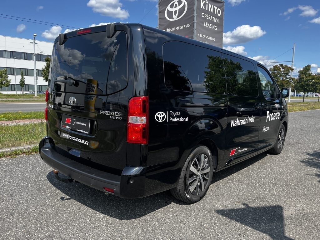 Toyota PROACE VERSO