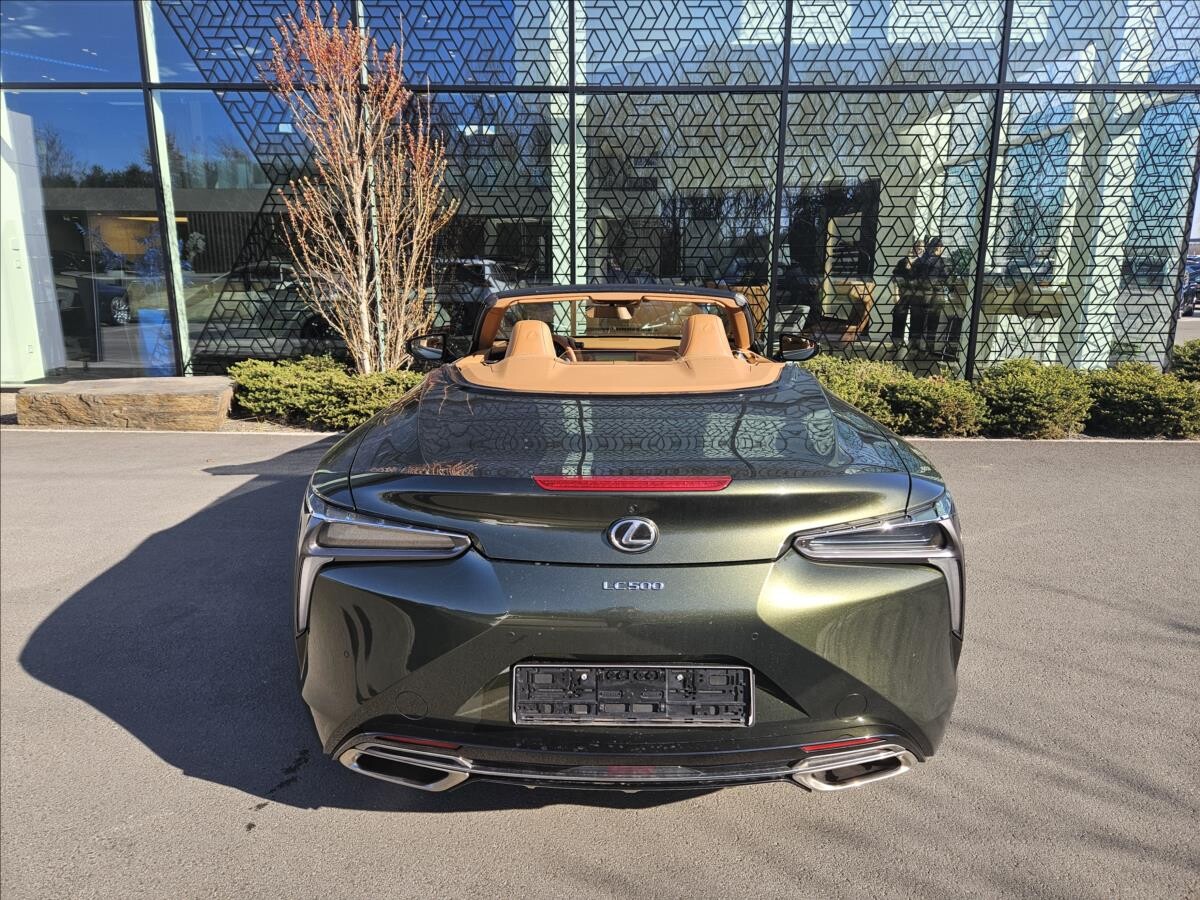 Lexus LC
