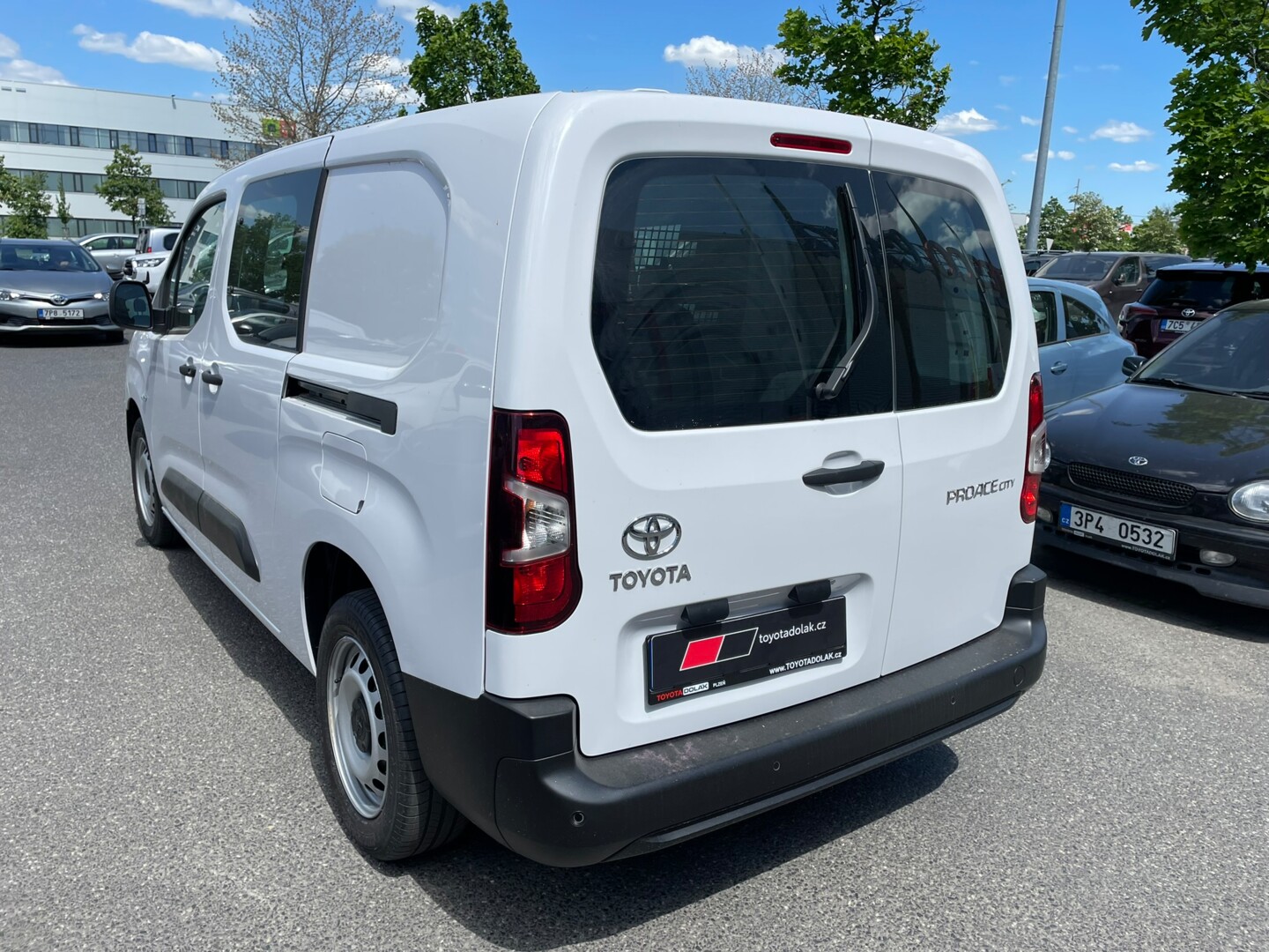 Toyota PROACE CITY