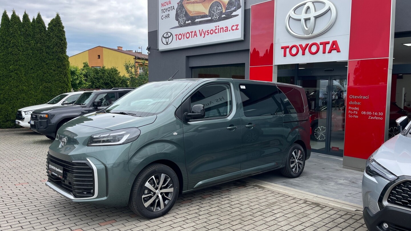 Toyota PROACE VERSO