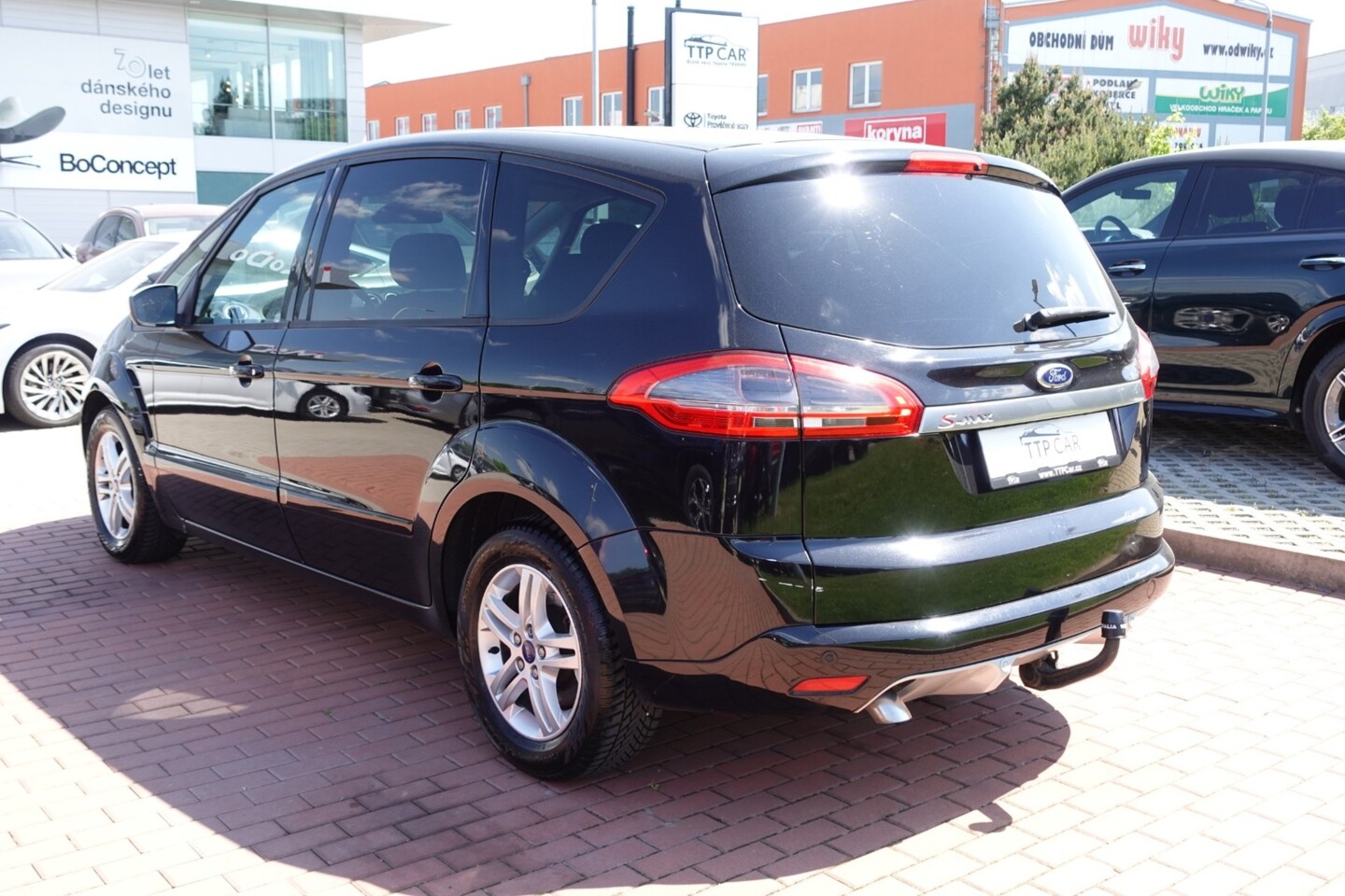 Ford S-Max