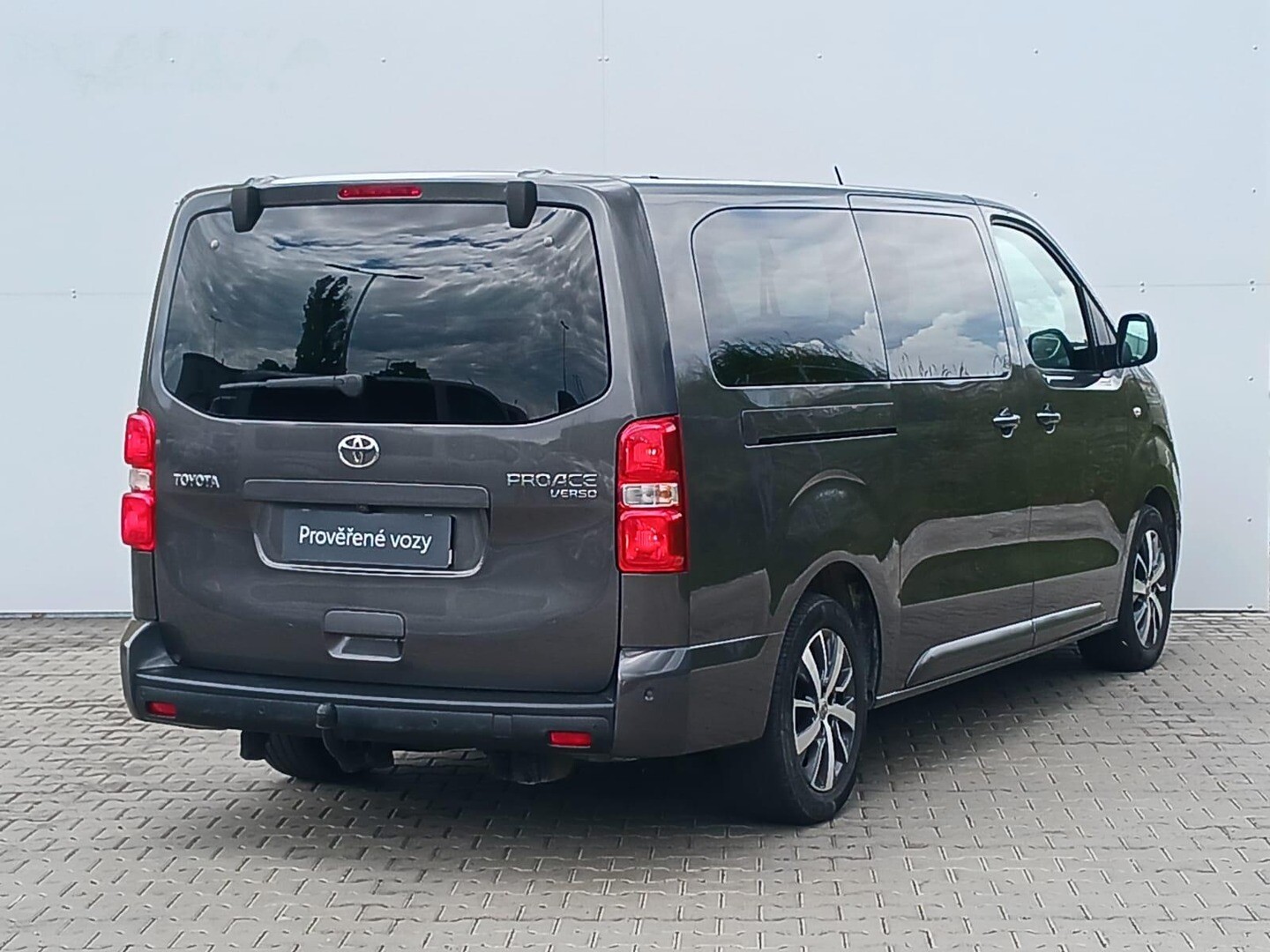 Toyota PROACE VERSO