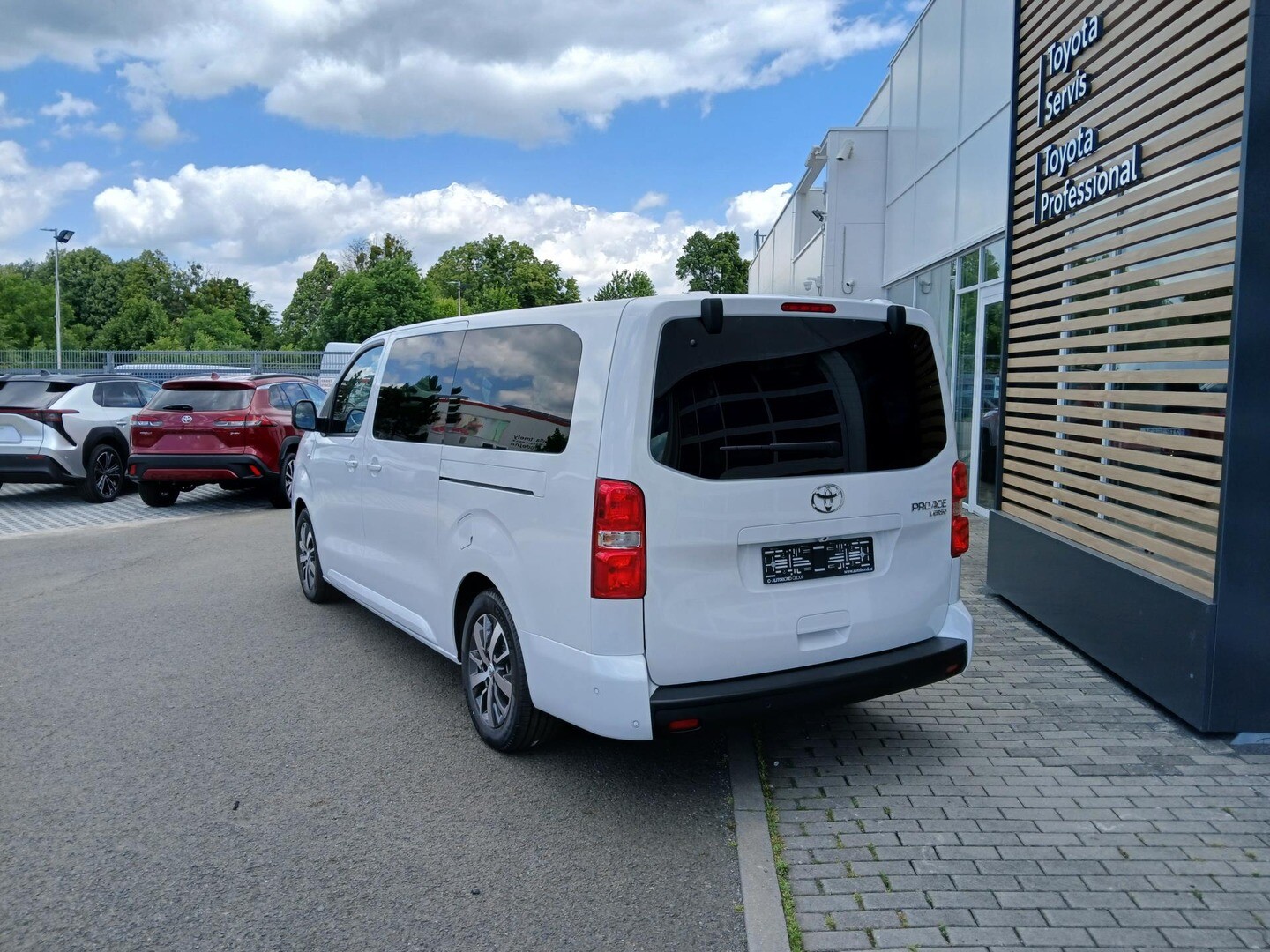 Toyota PROACE VERSO