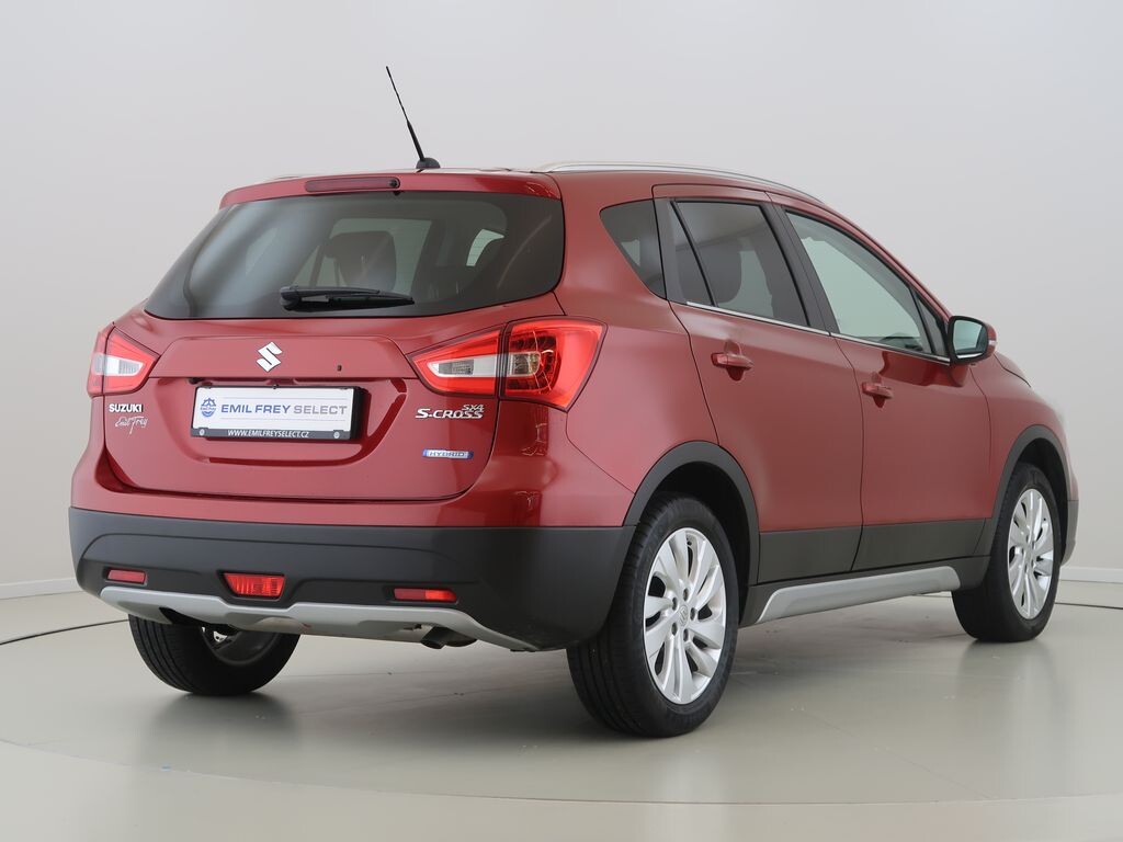 Suzuki SX4 S-Cross
