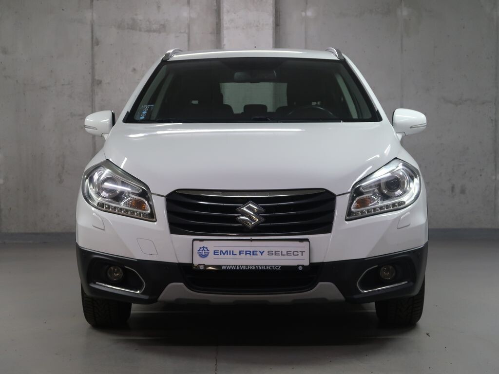 Suzuki SX4 S-Cross