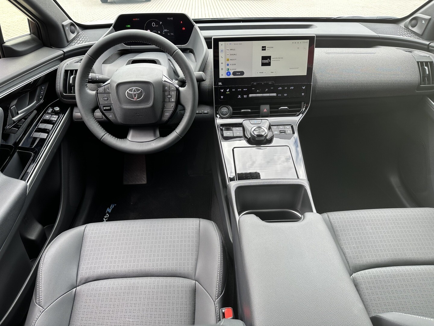 Toyota bZ4X
