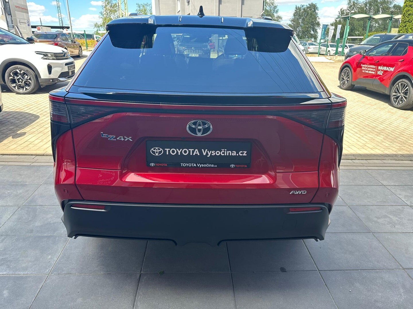 Toyota bZ4X