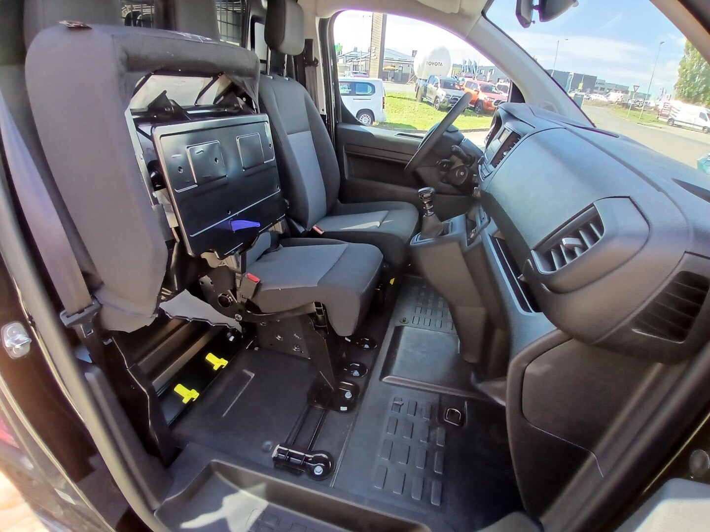 Toyota PROACE