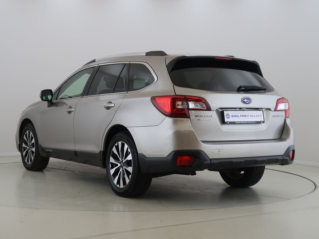 Subaru OUTBACK