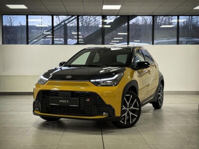 Toyota Aygo X