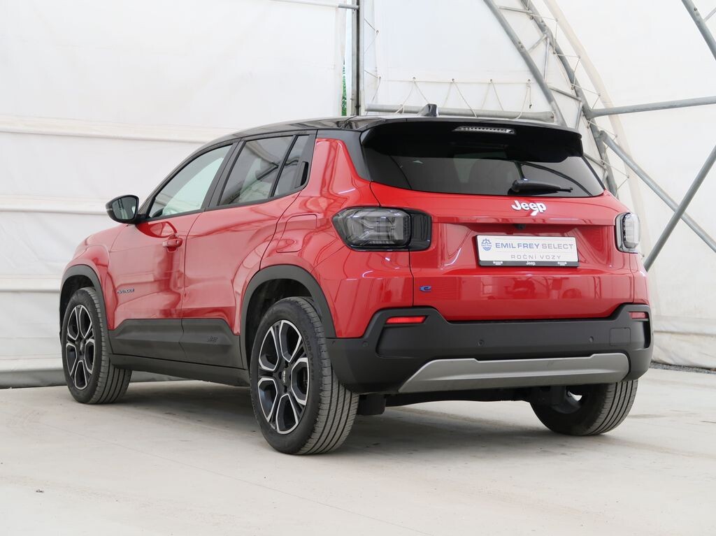 Jeep Avenger