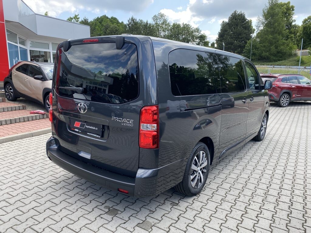 Toyota PROACE VERSO