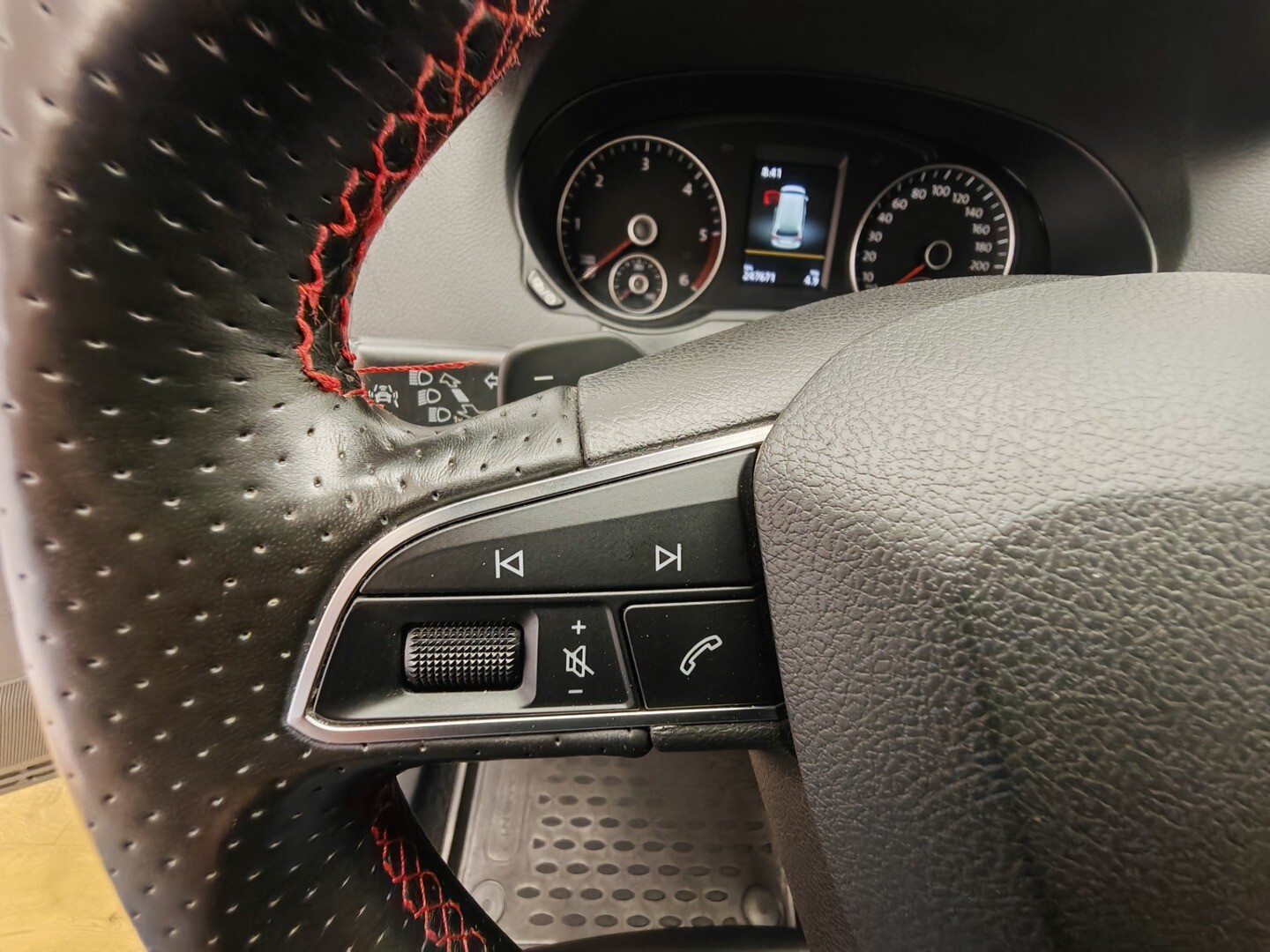 Seat Alhambra