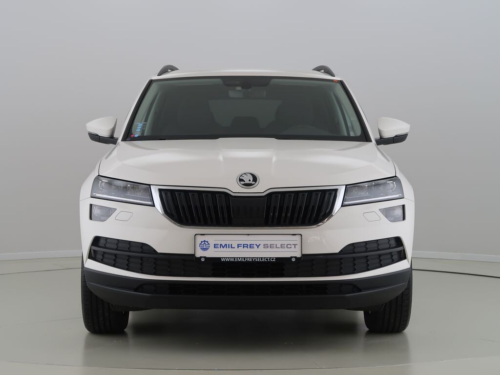 Škoda Karoq