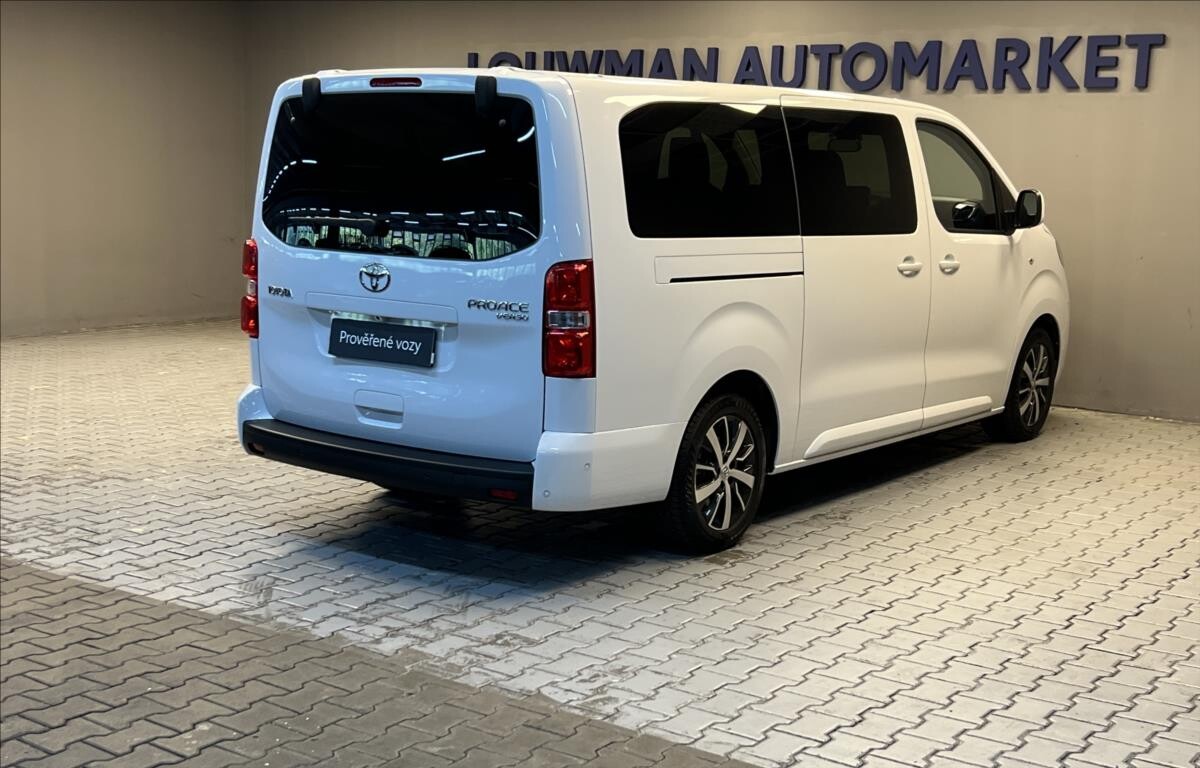 Toyota PROACE VERSO