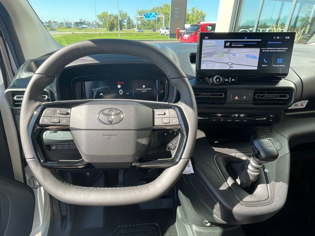 Toyota PROACE CITY