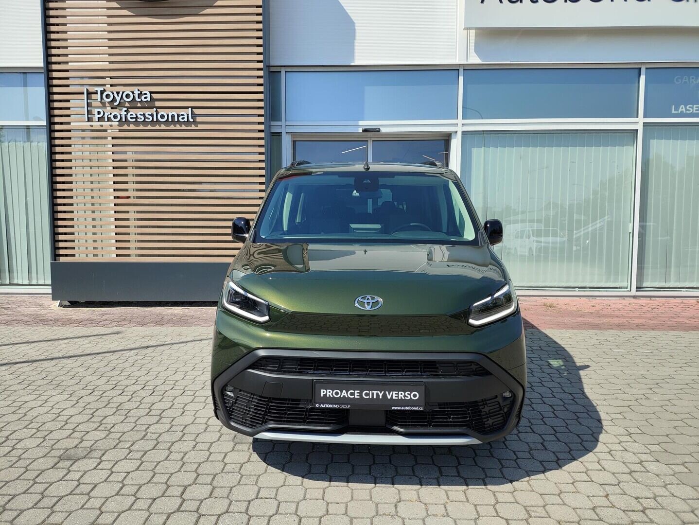 Toyota PROACE CITY VERSO