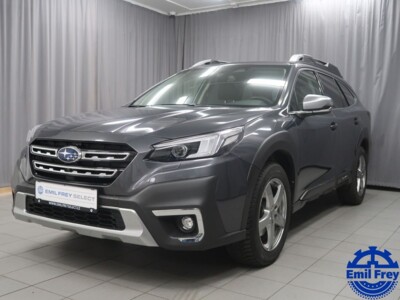 Subaru OUTBACK