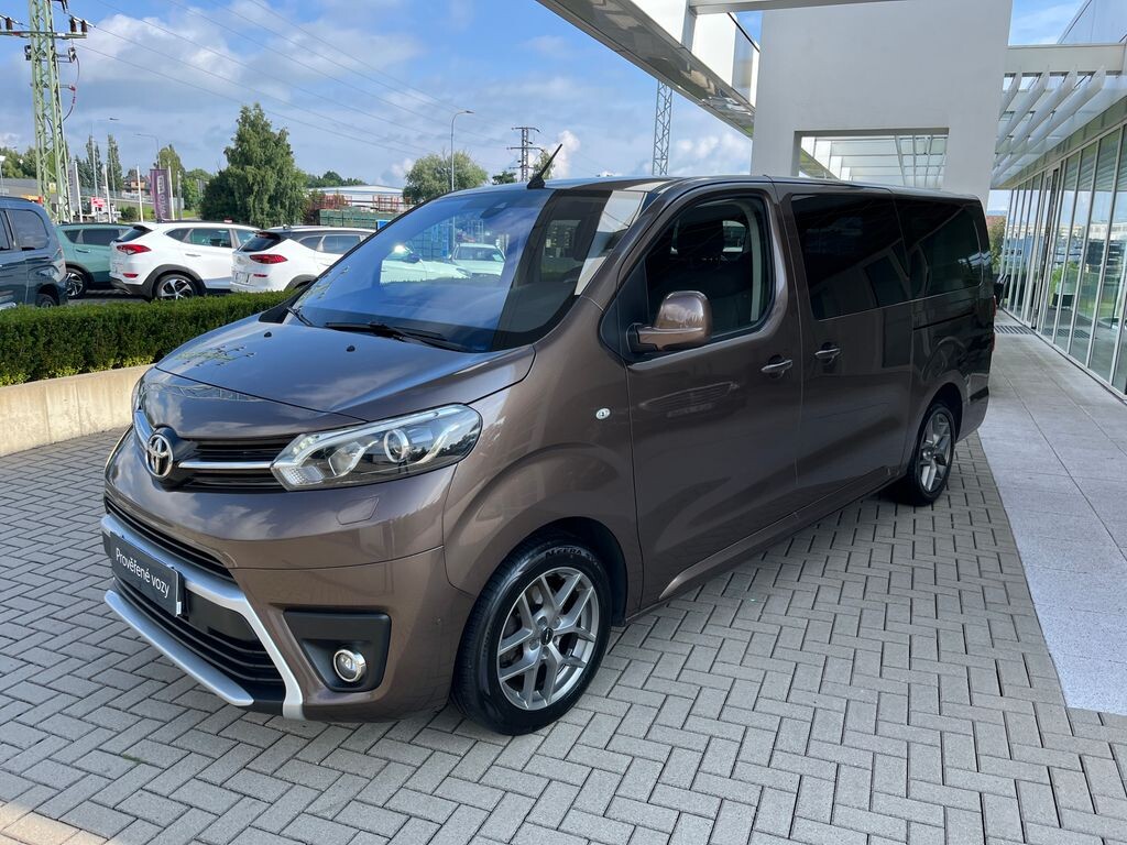 Toyota PROACE VERSO