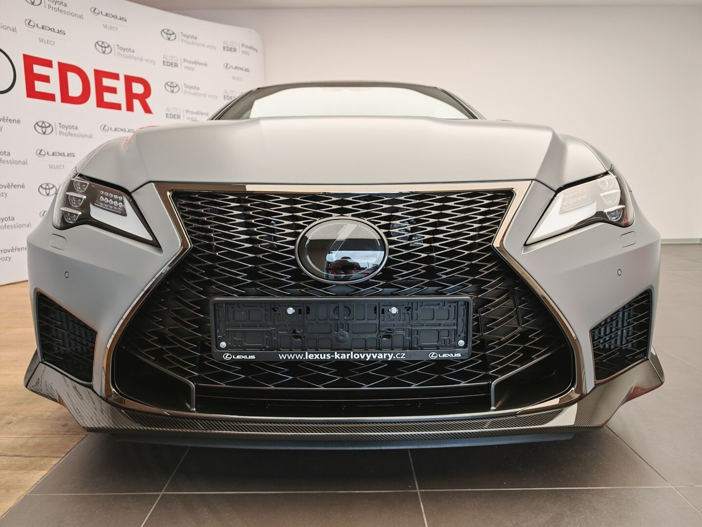 Lexus RC