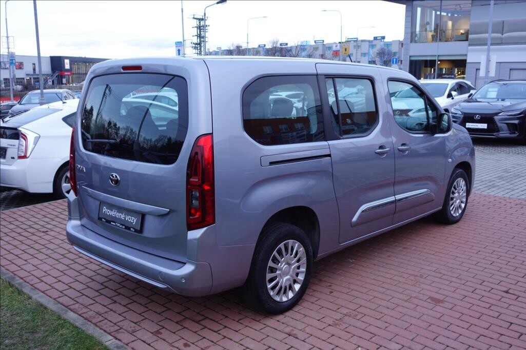 Toyota PROACE CITY VERSO