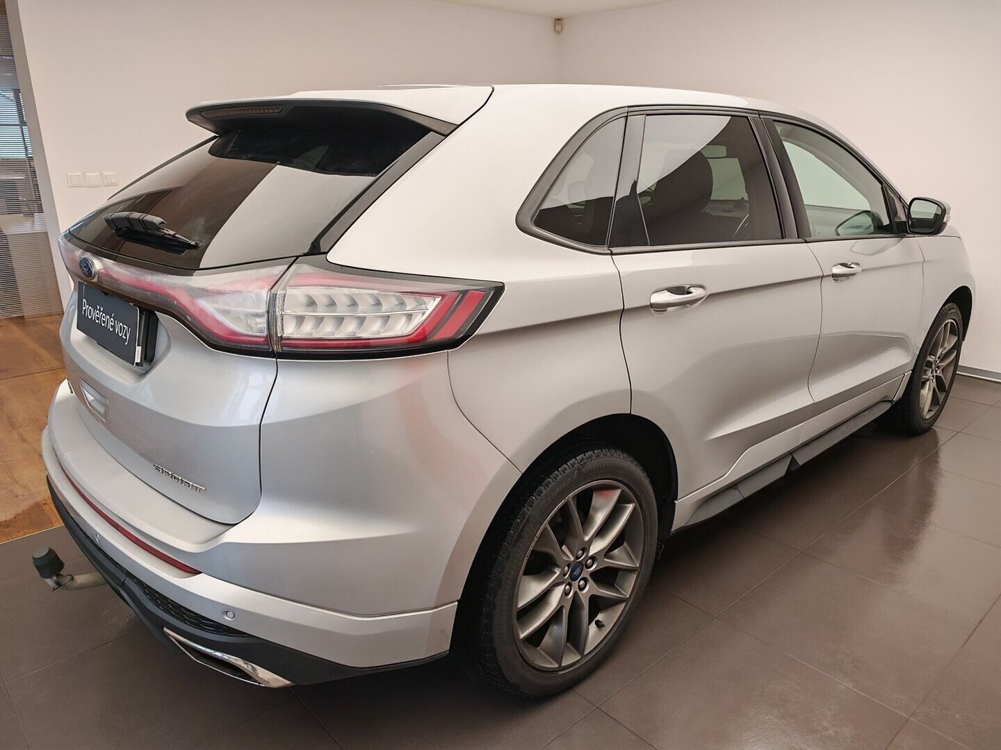 Ford EDGE