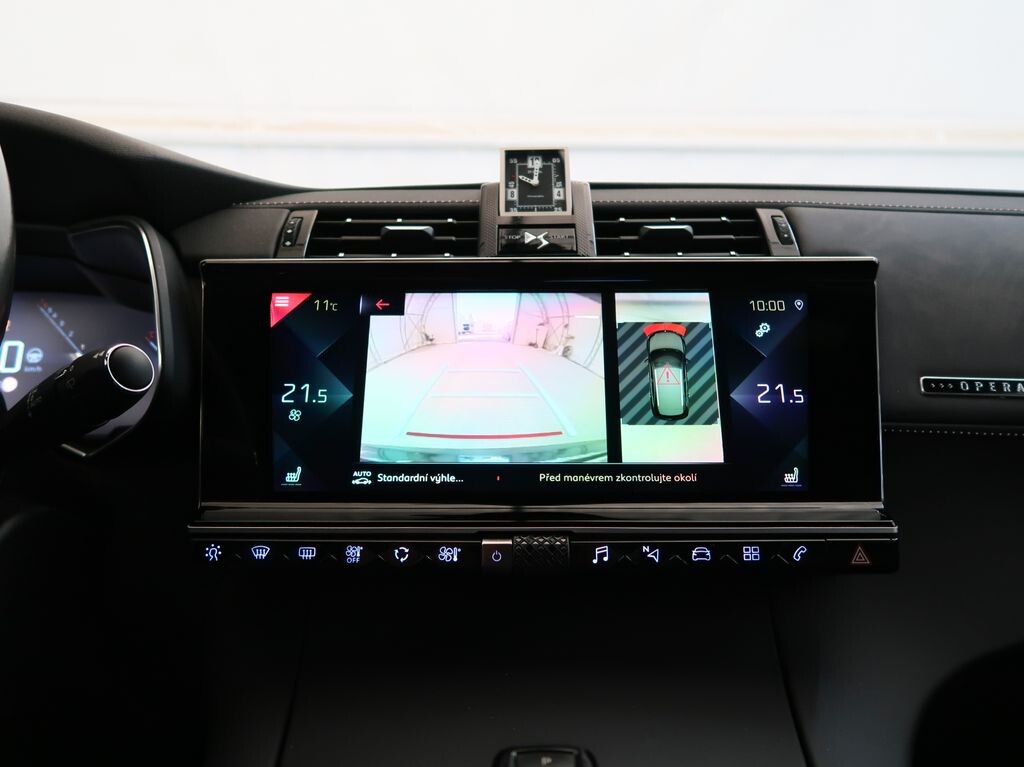 DS Automobiles DS 7 Crossback